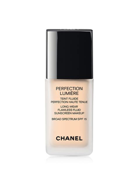 kem chanel ferfection lumiere|perfection lumière spf 10.